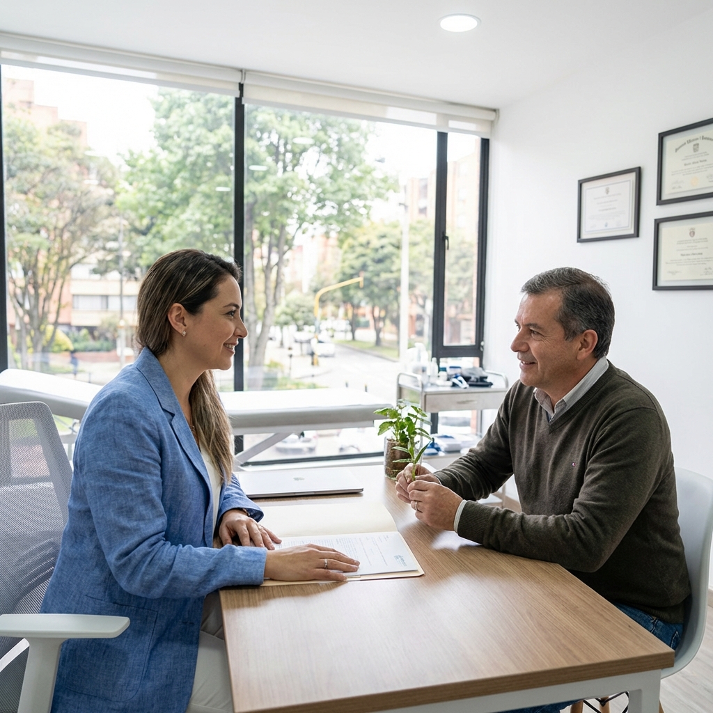 Atención Especializada